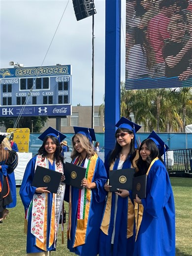 4.6K views · 80 reactions | Congratulations to the 2025 graduating...