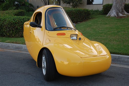 No Reserve: 2000 Corbin Sparrow EV