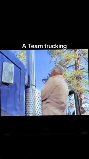 Check out the Ohio 1984 #80s #ateam #tv #kenworth #logging