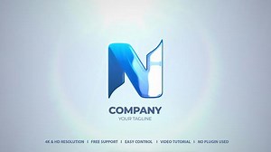 Download Logo Sting - Videohive - aedownload.com