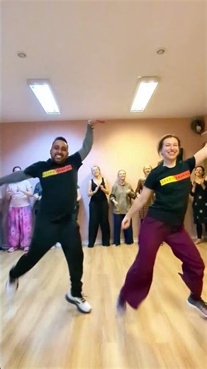 Nanke (Learn Bhangra Dance Choreo) | Deep Jandu | Labh Heera | Latest Punjabi Songs | Warsaw, Poland