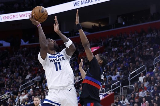 Timberwolves’ Naz Reid details pain and struggle of his shooting slump
