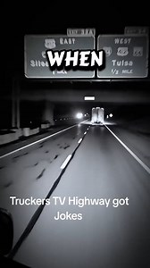 8.4K views · 194 reactions | Truckers TV Highway got jokes presents entertaining comedy藍 #highwaygotjokes #starseverywherefyp゚viral゚viralhtag #funnyvideoscomedy #TruckingCommunity #TRUCKERS #veterans #funny #content #truckingindustry #truckinglife #highwaygotjokes #starseverywherefypシ゚viralシypシ゚viralシhtag #funnyvideoscomedy #TruckingCommunity #TRUCKERS #veterans #funny #content #truckingindustry #truckinglifestyle | TRUCKERS TV | Facebook