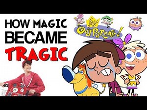 The Downfall of The Fairly Oddparents