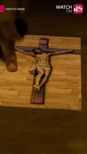 Arulnithi's brilliant move!! | Aarathu Sinam | Sun NXT | Shorts