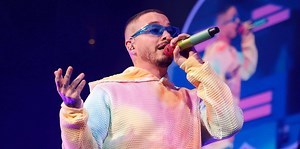 Check Out J Balvin's Powerful New Music Video "Rojo"