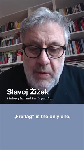 Der „Freitag“ feiert 35. Geburtstag – und freut sich über Glückwünsche von Chefket und Steffen Mau, Şeyda Kurt und Klaus Dörre, Sebastian Hotz und Slavoj Žižek und vielen Autorinnen, Interviewpartnern und Wegbegleiter*innen mehr 👉 „Es gibt eine schöne Anekdote über den Komponisten Gioachino Rossini: Als er alt war, fragte ihn jemand, wer der größte Komponist aller Zeiten sei, und Rossini antwortete: „Beethoven.“ Auf die sofort folgende Frage „Was ist mit Mozart?“ entgegnete Rossini scharf: „Moz
