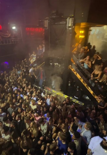 Explore Rumors Club: Copenhagen Nightlife Hotspot