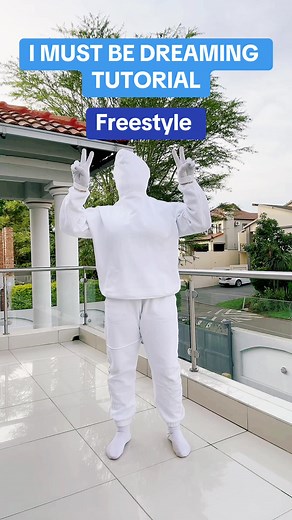 Dreamin Dance Tutorial