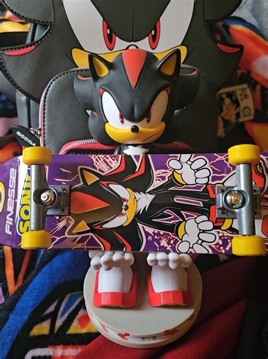 Shadow the Hedgehog Merchandise for Sonic Movie 3 Fans
