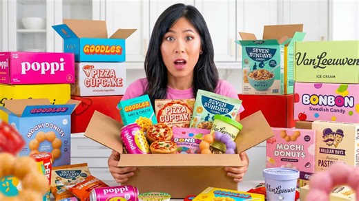 I tried every new snack in America - here’s what’s worth buying