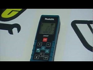 マキタ LD060P レーザー距離計【ウエダ金物】