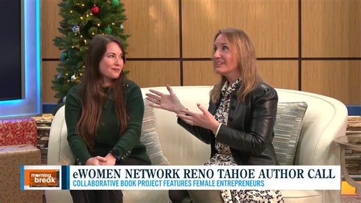 EWomen Network Reno Tahoe looking for women to collaborate on book project