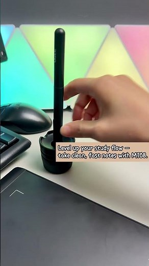 Take Better Notes with the M708 — Black Friday Deal#ugee #drawingtablet #notetaking