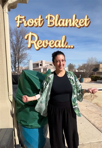 Winter is ending and it’s finally time to make sure my cacti survived. #cactustiktok #outdoorplants #plantcare #cactus #planttok