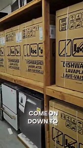 Better Appliance Fredericksburg VA Store Tour: New, Refurbished & Scratch & Dent Deals