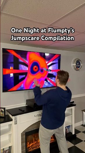 One Night At Flumpty’s Jumpscare Compilation! 🥚