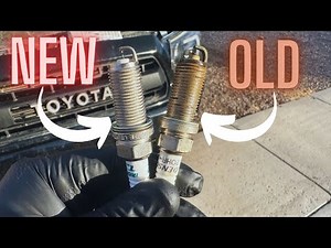 How To Change Spark Plugs on a 2nd Gen Tacoma! (2005-2015)