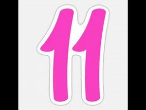 Sesame Street - 12 And Pinball Animation