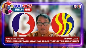 76K views · 1K reactions |  #BSKE2025 / #BSKE2026 | Ano ang Temporary Restraining Order at hanggang kailan effectivity nito; Kailan sasagot ang mga respondents sa petiton ni Atty. Macalintal re BSKE / Term Setting issue sa barangay | Chai Tuazon News | Facebook