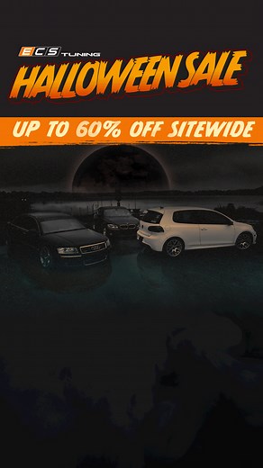 26K views | Theres nothing Scarier than a clapped out Euro. We got parts on sale to fix that. Get up to 60% off on OE+, Aftermarket, and Performance Parts | ECS Tuning | Facebook