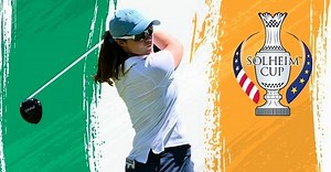 Leona Maguire Makes History With Solheim Cup Selection | Balls.ie