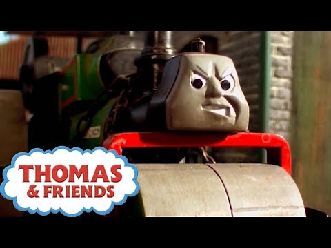 Bye George! | S5 E3 | Thomas & Friends | Full Episode | Cartoons for Kids
