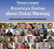 Anthology features Americans' personal stories of global warming