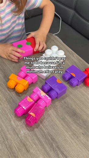 Small Steps Toddlers - Minimal Effort, Minimum Mess Activities on Instagram: "Things you couldn’t pay me to do because I’m a mum who believes in minimum effort play: - Build an elaborate craft project with 17 steps - Pretend glitter is ever a good idea - Say yes to toys that beep, sing, AND flash - Panic when my toddler says “I’m bored” - Plan an activity that takes longer to clean up than play If you’re feeling stretched thin and overcomplicating play without meaning to, then I’ve been there. B