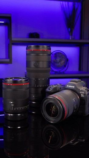 Canon USA on Instagram: "Photo or video... why choose? Shoot both footage and stills with our hybrid lenses!"