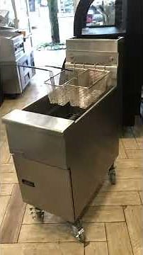 PITCO SG14 FRYER