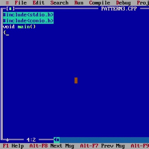C Programming Tutorial Concepts #coding #cprogramming #programming #design #pattern #code #shorts