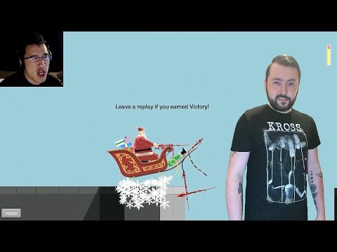Happy Wheels Highlights #25 REACTION