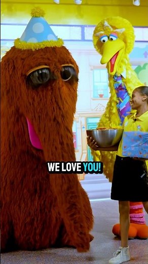 Happy birthday, Snuffy! Comment “🎂” to wish Snuffy a happy birthday!