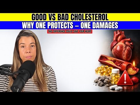 Good vs Bad Cholesterol: What Your Blood Test Really Means | Dr. Rhonda Patrick