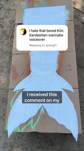 47K views · 2.2K reactions | Where are the rest of my theater kids who weren’t actually good at theater? What are we doing now? I’ve been making mermaid tails for the last 10 years instead #theater #voiceover #kimkardashian #mermaidtail #finfolk | Finfolk Productions | Facebook