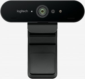Logitech's new Brio 4K Pro webcam costs $199, is out now