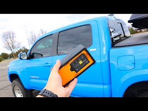 The Most HYPED Tacoma Mod EVER! Is It Worth It?! Pedal Commander Review!