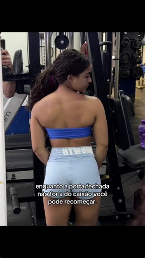 recomeçar exige coragem, mas é assim que novas versões nascem! ig: @marya.vz