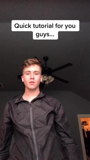 Quick Scizzor Technique Tutorial by Parker Haven