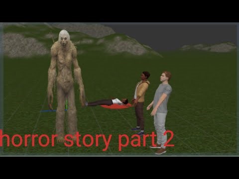 Horror story part 2 l @sm horror 