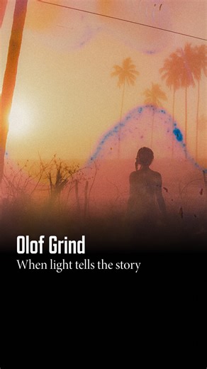 Fotografiska | Olof Grind creates analog photographs where light becomes a voice in the story. Through double exposures, soft glow, and the use of... | Instagram