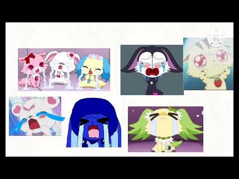 Jewelpet Crying Voices