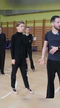 How to DANCE a CHASSE - Complete dance lessons on SosDanza