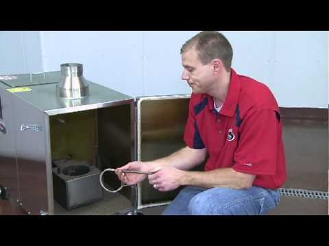 Pro Smoker 'N Roaster Pellet Generator Features and Benefits