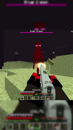 I Went FULL SOLDIER Mode in Minecraft 🔫🔥