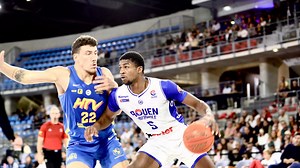 Basket-ball – Pro B : entrée en lice réussie pour le RMB, vainqueur à Hyères-Toulon