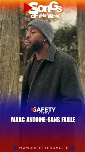 SAFETY PROMO on Instagram: "Songs of the Week – Spécial Nouveautés ! Cette semaine, découvre les derniers sons fraîchement sortis. @marcantoineofficiel #SANSFAILLE @carlovieuxofficiel #PREMYESWA @josey_officiel #WOMANKING @lucas_seb_ #ALLONS @dr.yaro #CONFIRME UNE SÉLECTION PRÉPARÉE AVEC SOIN PAR @olguine_depard 🎧 #SongsOfTheWeek #NouveautéMusicale #SortieDuJour #NewMusic #FreshVibes #NowPlaying #MusicLovers #safetypromo"