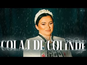 COLAJ 2025 🎄 Colinde de Crăciun cu Carmen de la Sălciua