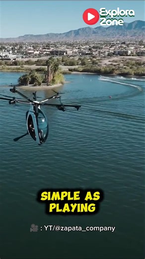 No Pilot License? No Problem.